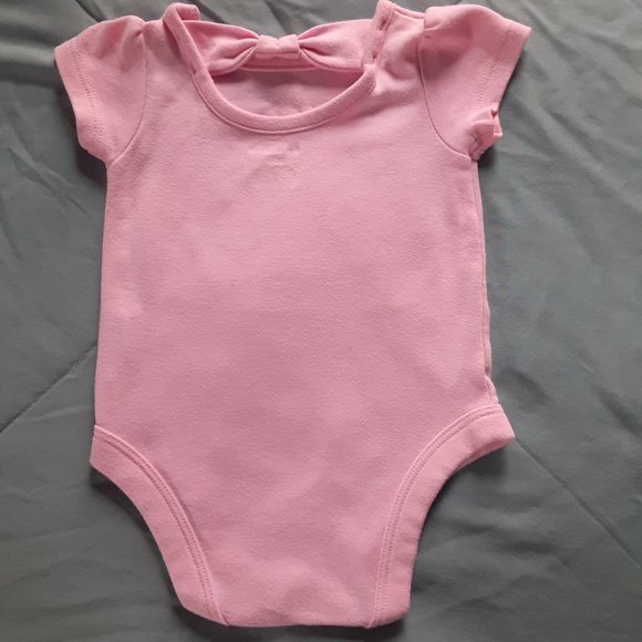 Baby Girl Clothes Lot Of 7 Size 0-3 Months - Picture 7 of 15